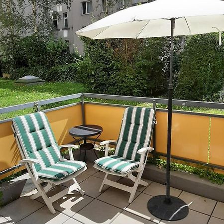 City Terrace-Apartment Wenen Buitenkant foto