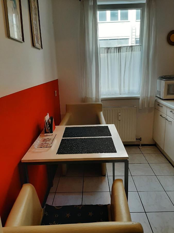 City Terrace-Apartment Wenen Buitenkant foto