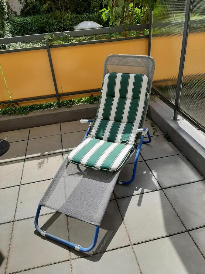 City Terrace-Apartment Wenen Buitenkant foto